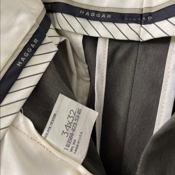 EUC Men’s Dress Pants (34 x 32) - Picture 4 of 6